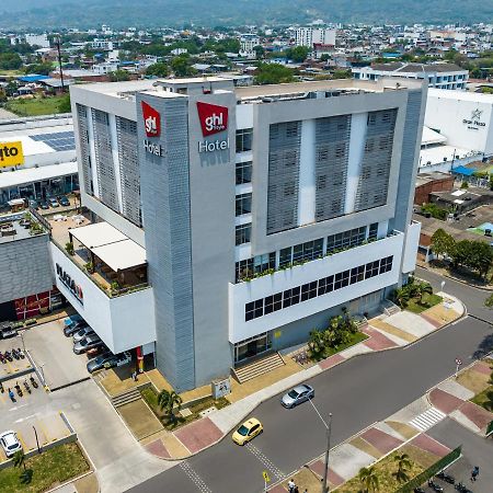 Hotel Ghl Style Yopal Exterior foto