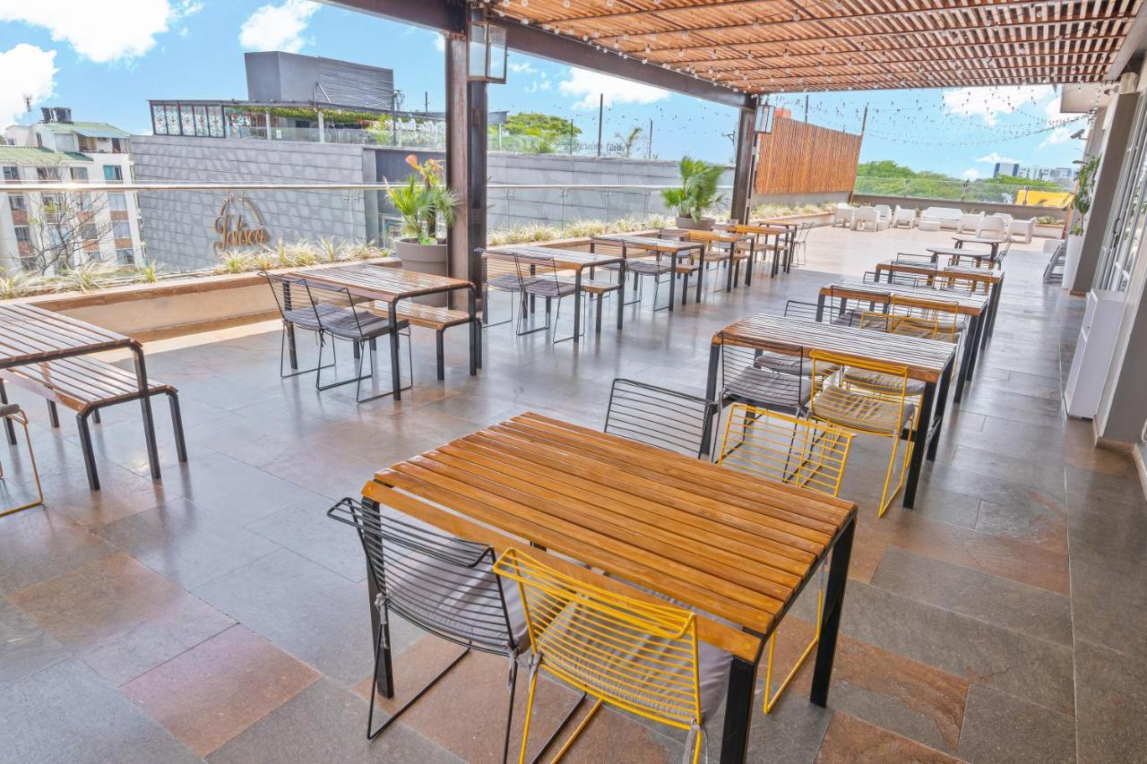 Hotel Ghl Style Yopal Exterior foto