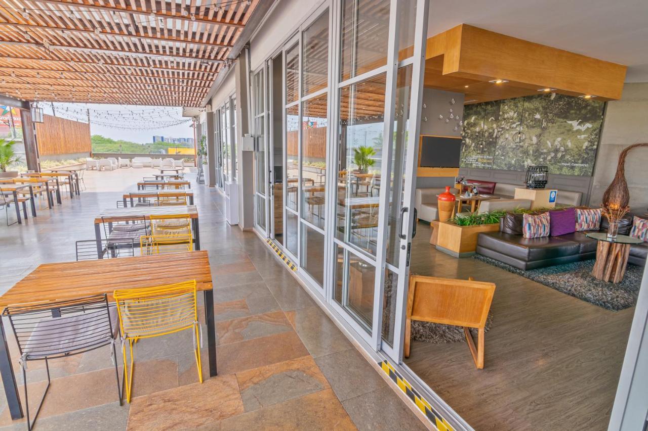 Hotel Ghl Style Yopal Exterior foto