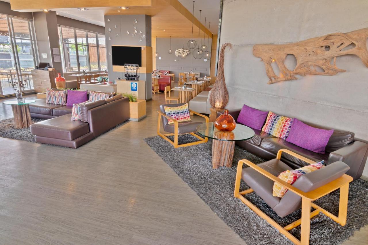 Hotel Ghl Style Yopal Exterior foto