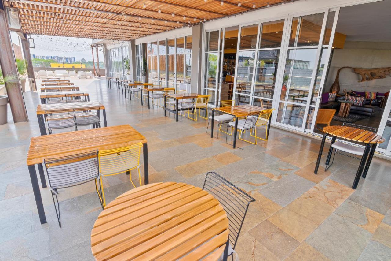 Hotel Ghl Style Yopal Exterior foto